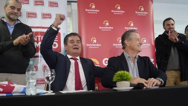 Guzmán Acosta y Lara baja su candidatura y apoyará a Gabriel Gurméndez | FocoUy