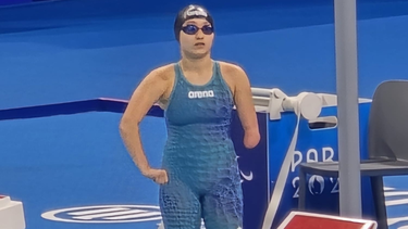 hanna arias finalizo su participacion en los juegos paralimpicos de paris 2024 con destacadas mejoras
