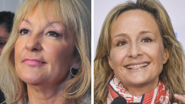 Cruce entre Cosse y Raffo por inundaciones en Casavalle.