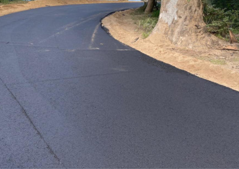 Canelones inicia obras de drenaje y pavimentación en el barrio El Remanso de Joanicó