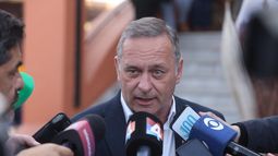 Estoy cansado de este Gobierno, y este Gobierno hace un año que está, dijo Álvaro Delgado