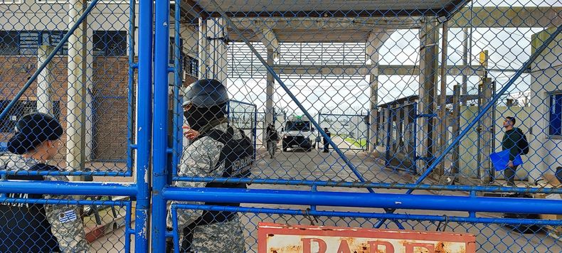 La Justicia condenó a siete personas por el asesinato de seis reclusos del Comcar que murieron en incendio