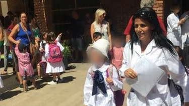 una maestra de pando denuncio que fue destituida por una enfermedad que le impide estar de pie
