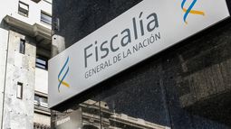 Fiscalía.