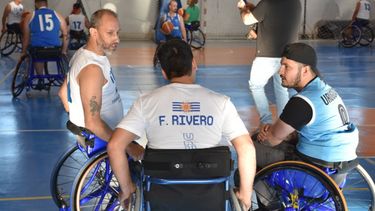 Intendencia de Canelones promueve fabricación de sillas de ruedas para deportistas