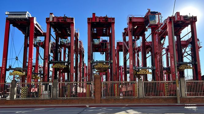 El conflicto en el puerto es un tema de altísima preocupación para Economía, aseguró Gabriel Oddone