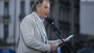 Roby Schindler, presidente del Comité Central Israelita.