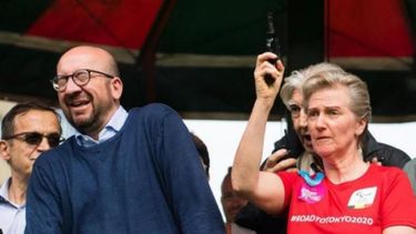 Pistoletazo de salida deja sordo al primer ministro belga