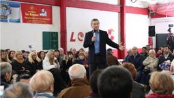 Macri: Que se demuestre que no hay impunidad