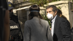 Talvi: Como los otros corredores, este también va a salir impecable