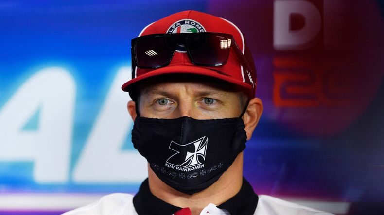 Kimi Raikkonen se retirará de la Fórmula 1 al final de esta temporada