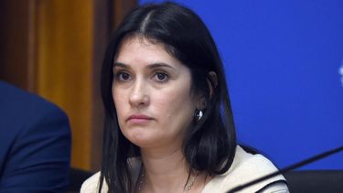 Virginia Cáceres, Presidenta de ANEP