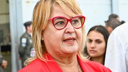 Sandra Lazo dijo que se auditará lo construido por Cardama para ver si se puede recuperar lo invertido