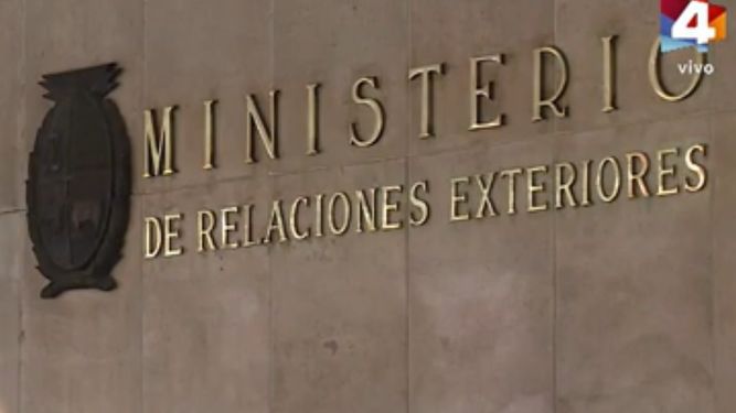 Nuevo caso positivo de COVID-19 en Cancillería