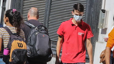 COVID-19 en Uruguay: confirman 2.237 casos y 30 fallecimientos