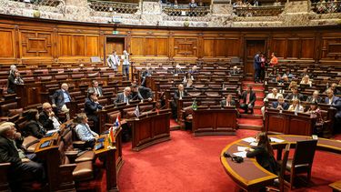 Se aprobó reforma de la seguridad social en Comisión