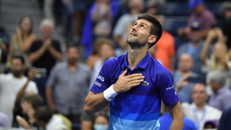 Djokovic va por revancha ante Zverev en semifinal del Abierto de EEUU