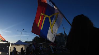 Marcha del Frente Amplio por Cuba.