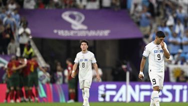 Uruguay y el pecado de no animarse a jugar