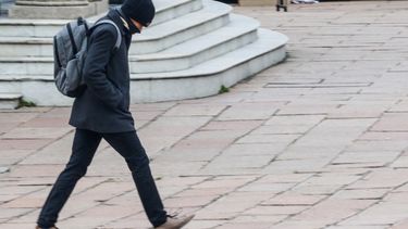 Inumet: pronóstico para este lunes 4 de setiembre.