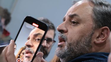 Charles Carrera respondió a Heber: Faltó dignidad en la firma de la concesión del puerto de Montevideo