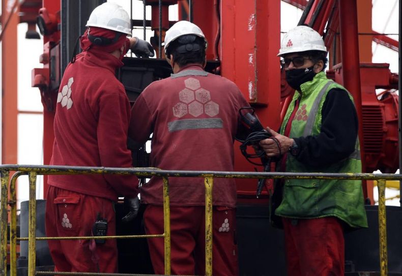 Luz verde en el Puerto de Montevideo: se retoma la actividad