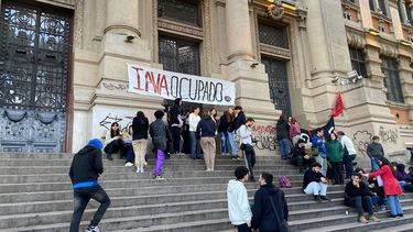 IAVA ocupado