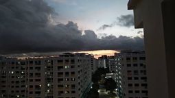 Lunes según Inumet.&nbsp;