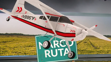 La ruta del narco: Buena parte de la droga llega a Uruguay por vía aérea en aviones casi indetectables