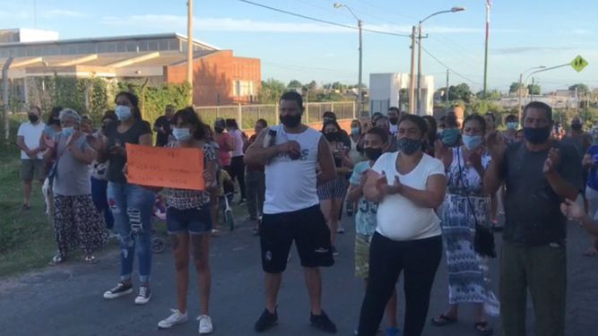 Asesinaron a un hombre de 38 años que llegaba a su casa de trabajar