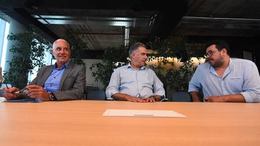 ¿Quiénes acompañarán a Carlos Negro en el Ministerio del Interior?