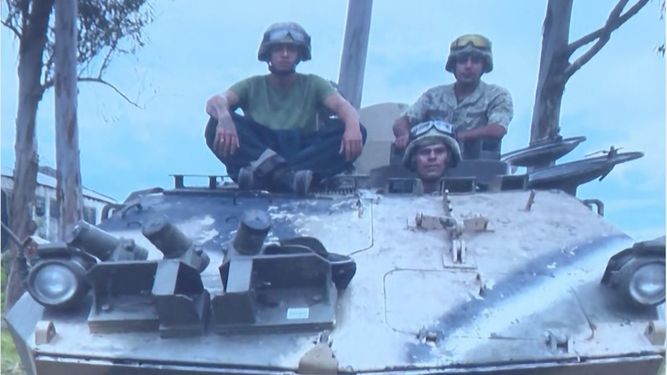 El jueves llegarán a Uruguay los restos del soldado Rodolfo Álvarez, fallecido en el Congo