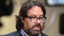 Mauricio Zunino compareció ante la Junta Departamental por las horas extra en la Intendencia de Montevideo