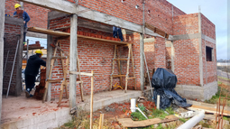 Futura sede de la Fundación Pérez Scremini en la ciudad de Rivera.