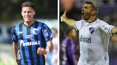 Los cuatro partidos aplazados del Apertura uruguayo se jugarán el