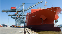 Terminal Cuenca del Plata.