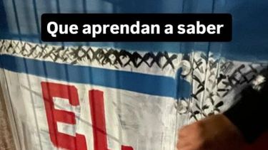 Incidentes por partido entre Millonarios y River Plate en el Parque Central: un hincha colombiano fue baleado