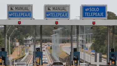 Ministerio de Turismo y MTOP presentaron telepeaje para turistas