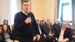 Pedro Bordaberry defendió las políticas públicas que llegan a la gente | FocoUy