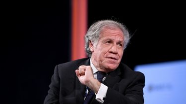 Almagro solicitará a La Haya orden de captura contra Maduro: Anunció un baño de sangre y lo está cumpliendo