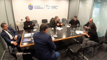 La Junta Nacional de Drogas trabaja en un Protocolo para la Promoción de Eventos Cuidados.