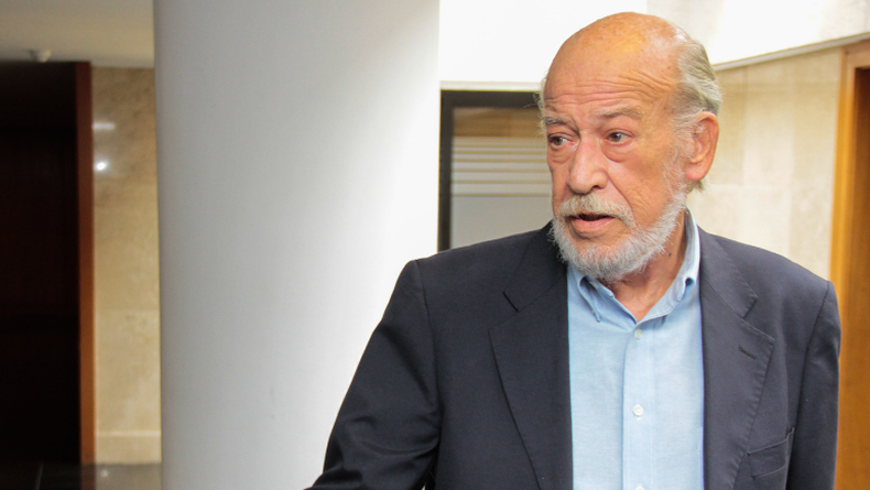 Murió Hugo Fernández Faingold.