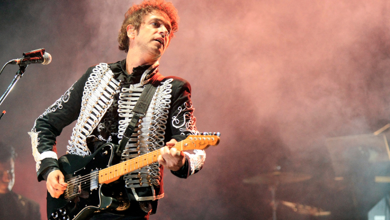 Gustavo Cerati.