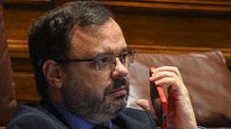 Felipe Schipani dijo que hay enormes probabilidades de que la oposición no acompañe la Rendición de Cuentas