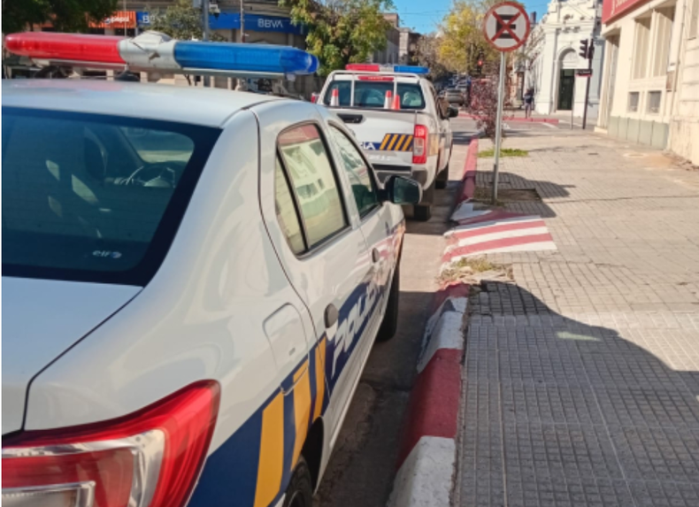 Dos hombres fueron apuñalados en distintas circunstancias en las últimas horas