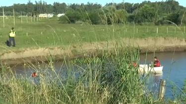 Un adolescente se ahogó en un arroyo cerca de Melo.