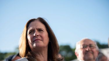 Elisa Facio, ministra de Industria, Energía y Minería&nbsp;