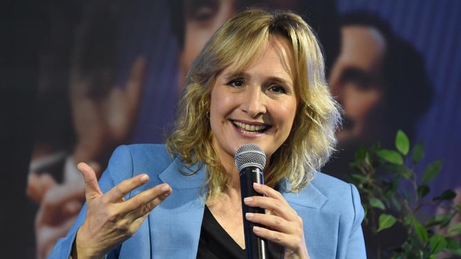 Laura Raffo propone tres pilares para combatir la inseguridad | FocoUy