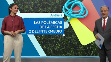 La exárbitra Claudia Umpiérrez habló de polémicas del partido Nacional - Deportivo Maldonado y River - Peñarol.