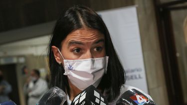 Pereira Rossell registró cerca de 300 consultas diarias por temas respiratorios